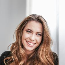 Portrait of Madeline Kiely