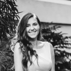 Portrait of Elizabeth Grinko