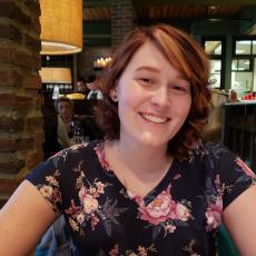Portrait of Kayla Winkler