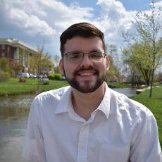 Portrait of Ethan Smith