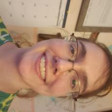 Portrait of Rebekah Withrow