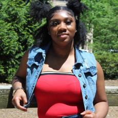 Portrait of Arryonda' Moody