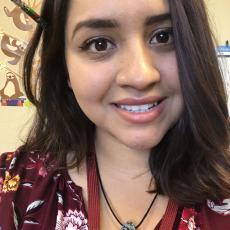 Portrait of Mariela Romero