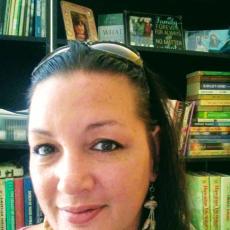Portrait of Jennifer Chrupalyk