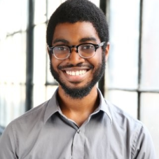 Portrait of Shomari Stafford