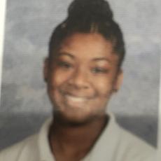 Portrait of Bre’Nay Durant
