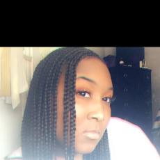 Portrait of Kesherra Carter