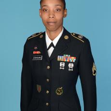 Portrait of Kendra Leshoure