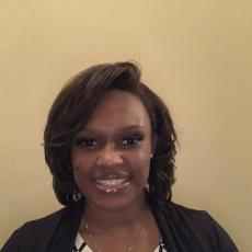 Portrait of Tiah Boyd