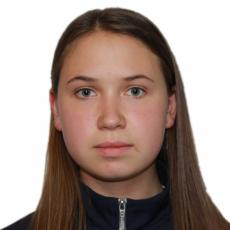 Portrait of Alina Varentsova