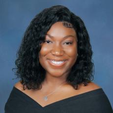 Portrait of Kennedi Adams