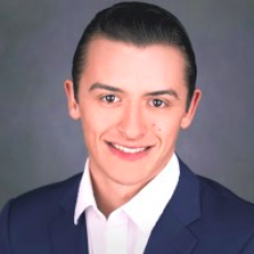 Portrait of Seth McWhirter