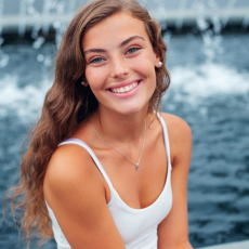 Portrait of Ella Scholz