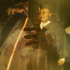 Portrait of Corina Nyawera-Curtis