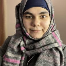 Portrait of Tahreem Ashraf