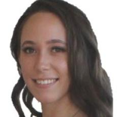Portrait of Madison Rae Rovelli