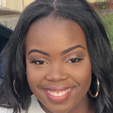 Portrait of Zakhya Williams