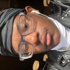 Portrait of RaeShawn Joffrion