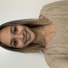 Portrait of Mikayla Wolford