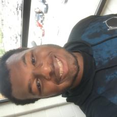 Portrait of Rhondell Walker II