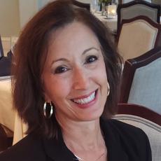 Portrait of Jennifer Palanci