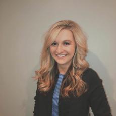 Portrait of Courtney Cummings