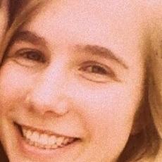 Portrait of Katherine Irwin
