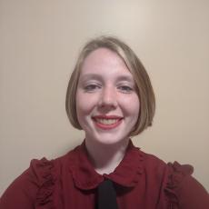 Portrait of Madeline Evans