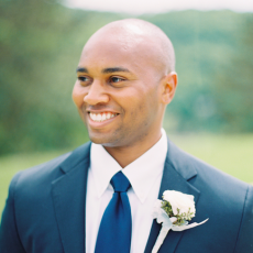Portrait of Jared Bradford