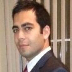 Portrait of Arash Abri