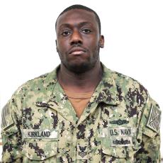 Portrait of Terrance Kirkland