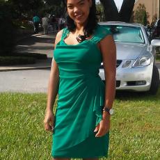 Portrait of Wendy Pozo Padron