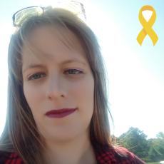 Portrait of Candice Pelletier