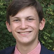 Portrait of Jackson Ramseur