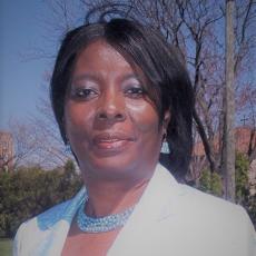Portrait of Yvette Stevenson