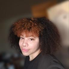 Portrait of Kionna Brown