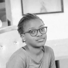 Portrait of Camilla Namuyomba
