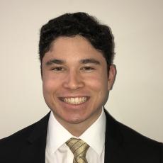 Portrait of Alexander Rodriguez-Zingg