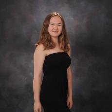 Portrait of Alexia Robertson
