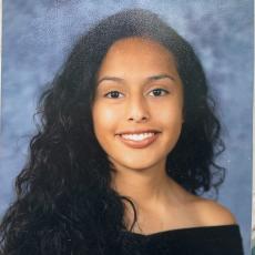 Portrait of Maylin Silva