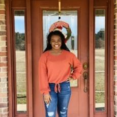 Portrait of MaKayla Martin