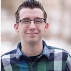 Portrait of Cameron Hesselink