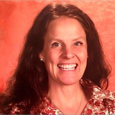 Portrait of Ashleigh Hitchcock