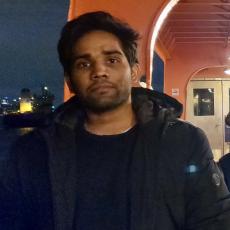 Portrait of Hemanth Vepuri
