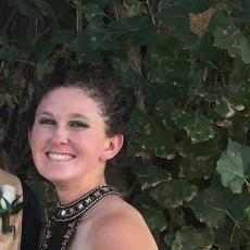 Portrait of Abbygail Hudman