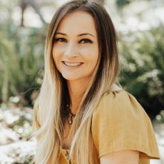 Portrait of Tressa Mendoza