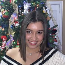 Portrait of Meagan Cantu