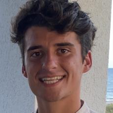 Portrait of Jaden Nelson