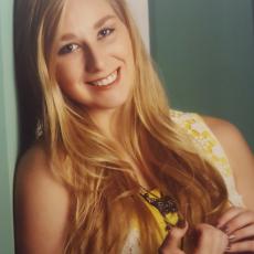 Portrait of Kirstyn Leffler