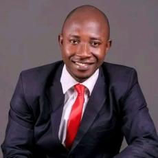 Portrait of Gboyega Ogundele